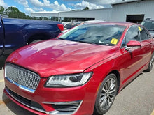 Driver Left Side Clear Headlight Lens Cover For 2017-2019 2020 Lincoln MKZ LCI