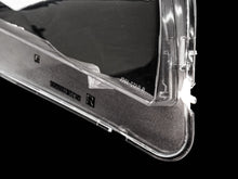 Pair Front Headlight Lens Cover + Glue For BMW X1 E84 2013-2015 Left & Right