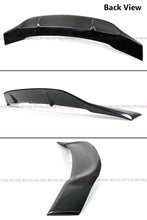 For 2010-2016 Hyundai Genisis Coupe Carbon Fiber Duckbill Rear Trunk Spoiler Wing