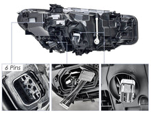 For 2023-2026 BMW 3 Series G20 M340i Full LED Headlight Left Driver Side