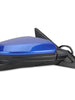 11Pin Right Blue Side View Mirror Power Heated w/ Camera For Honda Civic Sedan 2016-2021