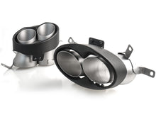 Carbon Fiber Exhaust Tips Replace for Audi RS4 RS5 RS6 RS7