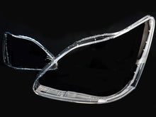 L+R Clear Front Headlight Lens Cover Pair For Lexus LS430 2004 2005 2006