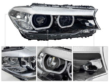 For BMW 5 Series G30 G38 540i 530e Side 2017-2020 Xenon LED Headlight Right
