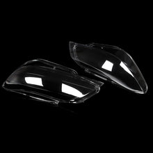 For BMW Z4 E89 2009-2016 Pair Front Headlight Lens Headlamp Cover Replacement