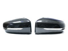 Real Carbon Fiber Side Mirror Cover Caps Replacement for BMW 5 7 8 Series G30 G31 G11 G12 G14 G15 mc86