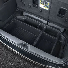 Trunk Hidden Organizer Insert Cargo Hatch Storage Box for Toyota Sienna 2021-2024