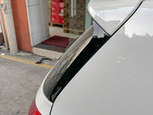 Glossy Black Rear Window Spoiler Side Wing For VW Golf 6 MK6 GTI R 2009-2013 vw11