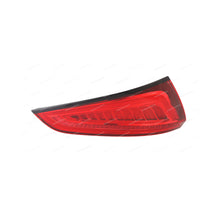 LED Tail Lamp Dynamic Signal Stop BrakeTail Light for AUDI Q5 2015-2018