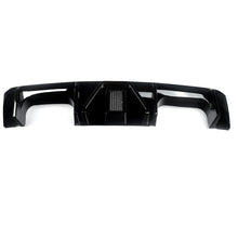 Gloss Black Rear Diffuser W/ LED Light for BMW G80 M3 G82 G83 M4 2021-2024