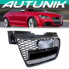 Honeycomb Front Grille Grill RS Style for AUDI TT 8J MK2 2006-2014 fg209