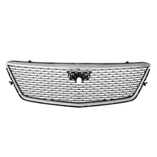 Front Bumper Grill Grille Chrome For 2019 2020 Cadillac CT6 No Camera Mount