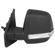 Non-heated Door Side Rear View Mirror For 2015-2022 Ram Promaster City W / Signal Lamp Left