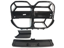 Glossy Black Front Grille Grill W/ACC For BMW 4 Series G26 430i M440i Gran Coupe (NOT FIT I4)