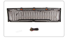 Front Bumper Upper Grille w/ Lights fit for 1980-1986 Ford F-150 F150