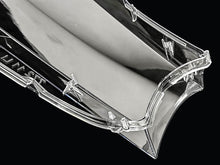 L+R Headlight Lens Cover Clear For BMW 7 Series G11 G12 740i 750i 2016-2019