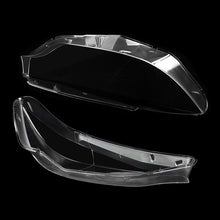 L+R Headlight Lens Cover Clear For BMW 4 Series F32 F33 F36 F82 M4 2013-2017