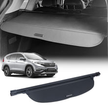Retractable Rear Cargo Cover For Honda CR-V 2017–2022 Security Shield