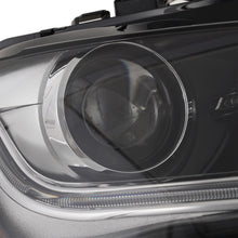 HID/Xenon Headlight Passenger Side RH Fit 2013-2016 Audi A4 S4 Non-AFS Projector