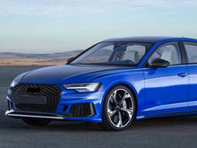 Real Carbon Fiber Mirror Cover Caps Replace for Audi A6 S6 RS6 A7 S7 RS7 C8 2019-2025