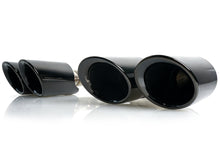 Chrome Exhaust Tips Sporty for Porsch  Cayenne E-Hybrid 9Y0 9Y3 2019-2024