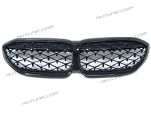Black Diamond Grill Replace For BMW G20 3-Series M340i 330i 2019 2020 -2022