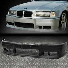 M3 Style Front Bumper Fascia Cover Body Kit+Grille For BMW E36 3 Series 1992-1998