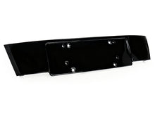 For Audi Q7 2006-2013 Front License Number Plate Holder Bracket Support Frame