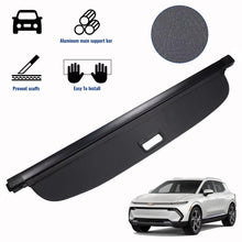 Retractable Rear Cargo Cover For Chevrolet Equinox EV 2024–2025 Trunk Shade