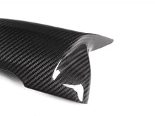 100% Dry Carbon Fiber Mirror Cover Caps for Toyota Supra A90 2020-2024