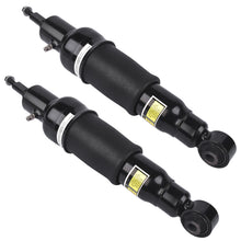 Pair Rear Air Suspension Shock Struts For Nissan Armada 5.6L V8 2017-2023