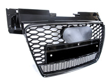 Honeycomb Front Grille Grill RS Style for AUDI TT 8J MK2 2006-2014 fg209