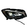 LED Front Headlight Assembly For Mercedes-Benz W117 CLA180 CLA260 2016-2018