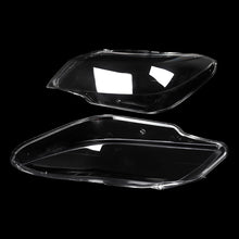 For BMW Z4 E89 2009-2016 Pair Front Headlight Lens Headlamp Cover Replacement