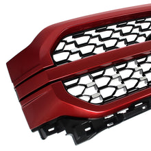 Rapid Red Front Bumper Grille Assembly Fit Ford F-150 F150 Platinum 2021-2023