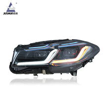 LED Headlights Assembly For BMW 5-Series F10 F18 2011-2013