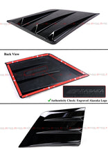 For 2023-2025 BMW G20 M340i 330i M Sport LCI Akasaka Front Bumper Fang Trim Cover