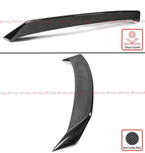 Real Carbon Fiber Rear Trunk Spoiler WIng for 2022-2024 Subaru WRX 2nd Gen Sedan