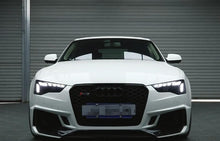 Upgrade LED Projector Headlights for 2013-2016 Audi A5 B8.5 DRL Sequential Turn Signal Lamps