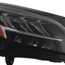 Full LED Fit For Mercedes C-Class C300 W205 2019-2021 Headlight Left+Right Pair ON-AFS
