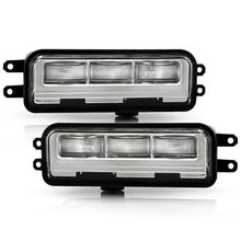 For 2022+ Toyota Tundra LED Front Fog Lights Driving Lamps Pair Left+Right