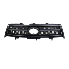 9pcs Front Lower Grille/Fog Lamp W/Cover/Bracket For Toyota RAV4 2009-2012 Base/Sport