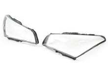 Pair Headlight Lens Covers LH RH for Infiniti QX56 QX80 2011-2014