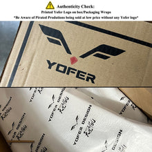 For 2019-2022 BMW G20 330i M340i M Sport Yofer Gloss Black Quad Exhaust Rear Diffuser