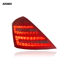 LED Tail Lights Rear Lamps Assembly for Mercedes-Benz S-class W221 2007-2009