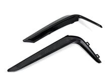 Front Fog Light Side Lower Grill Trim For 2017-2020 BMW 5 Series M-Sport G30 G31 540i 530i 530e