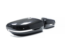 Real Carbon Fiber Side Mirror Cover Caps Replacement for BMW 5 7 8 Series G30 G31 G11 G12 G14 G15 mc86