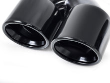 Gloss Black Exhaust Tips Tailpipe for BMW G23 M440i G20 M340i G42 M240i 2019-2026