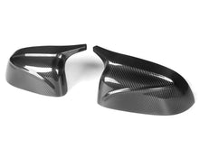 Dry Carbon Fiber Mirror Caps Replace for BMW X3 G01 X4 G02 X5 G05 X6 G06 X7 G07 2019+ mc157