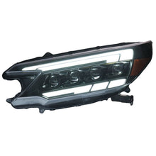 LED Sequential DRL Projector Headlight Assembly for Honda CR-V 2012-2014